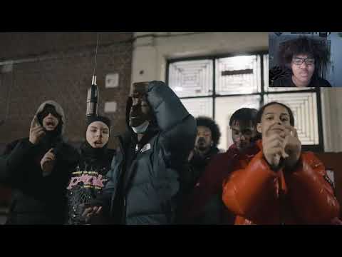 Say Drilly - Nun New (Live Performance)(Reaction)