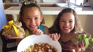Fun After School Snacks | Tasty Fall Harvest Mix!