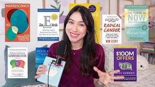 These 8 Books Changed My Life (and they might just change yours too)
