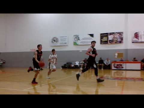 KY Storm Elite vs OCA _ Championship game (1st half)