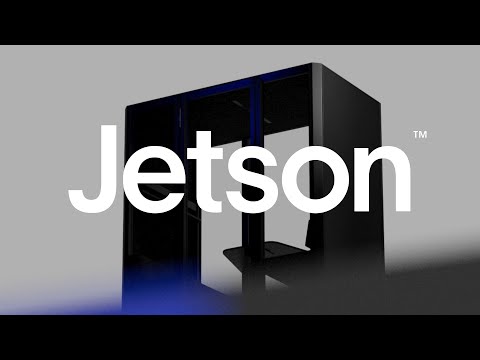 The new workspace essential | Jetson by Mute