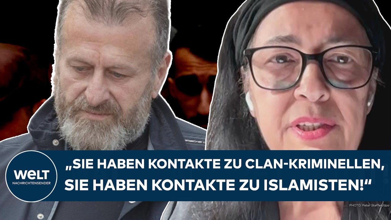 NACH LINKEN-SIEG: "Es muss eine Brandmauer geben gegen Antisemiten!" - Knallharte Forderung!