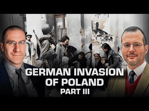 German invasion of Poland 1939 Part 3 | WW2 Podcast Episode: 60