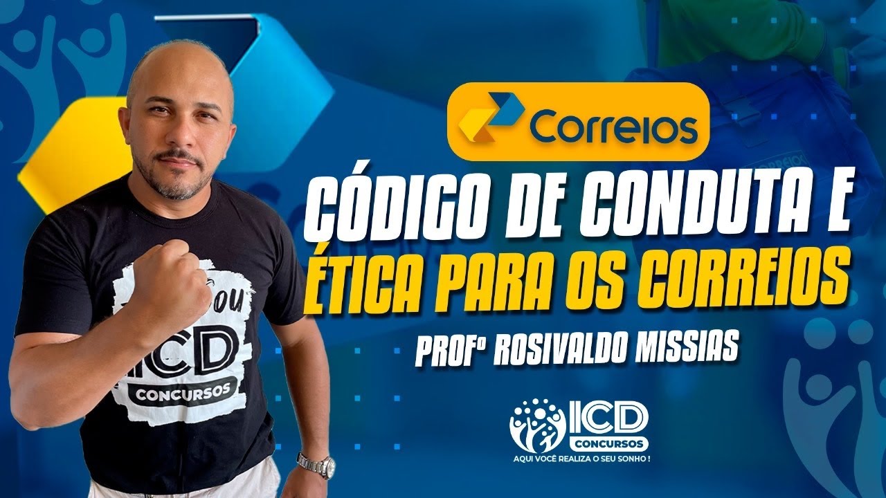 AULA 3 - CORREIOS - ICD CONCURSOS