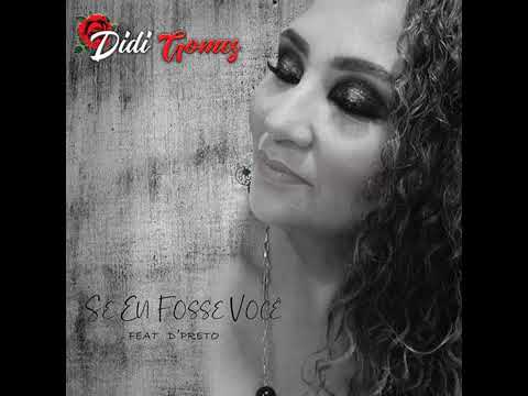 Cantora Didi Gomes  feat D'preto