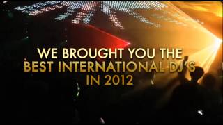 Gareth Emery at Levels Club amp Lounge