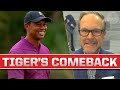 Chances Tiger Woods Wins a Major in 2022 or Even Plays Golf | CBS Sports HQ