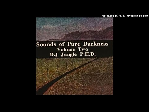 Jungle PhD - Sounds Of Pure Darkness Vol.2 '93 side 1