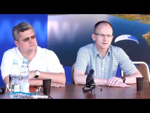 Budżet Siarki Tarnobrzeg i jej nowa forma prawna - konferencja prasowa