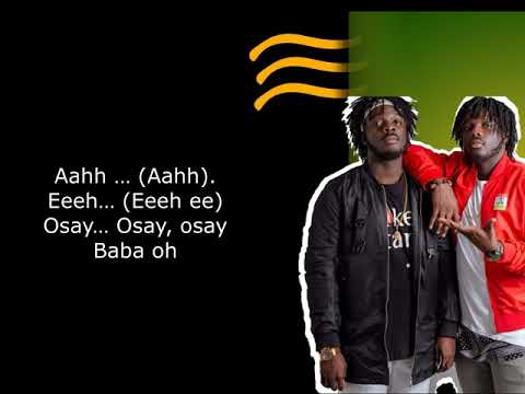 Thank God Dopenation ft  Kofi kinaata