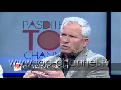 Pasdite ne TCH, 21 Prill 2015, Pjesa 2 - Top Channel Albania - Entertainment Show