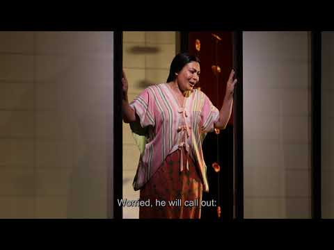 Puccini’s Madama Butterfly: “Un bel dì” (Ailyn Pérez)