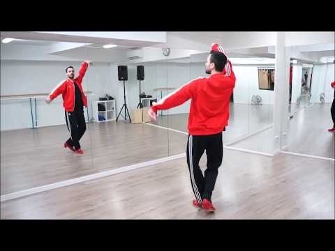 Seguda Sevillana - Tutorial