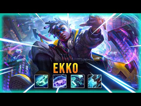 NEW EKKO MONTAGE ON S13 - CLEAN PLAYS