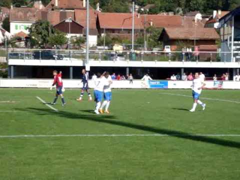 FC Baulmes II 2-3 FCAtlantic