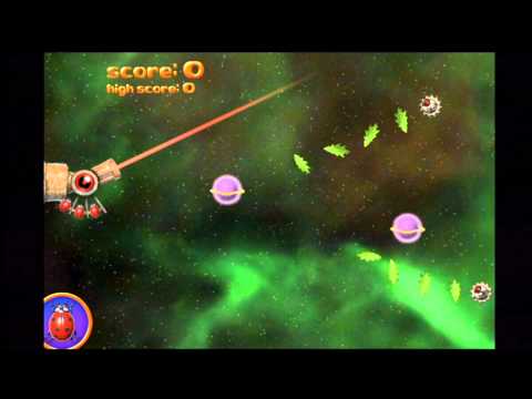 Bug Chucker - iPhone - US - Gameplay Trailer