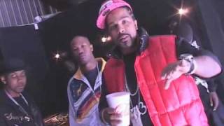 Lil Flip | Behind The Scenes Of "Deep In The South" Pt. 1