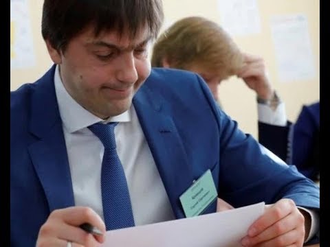 В Курской области родители написали единый госэкзамен