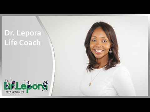 Dr. Lepora Life Coach
