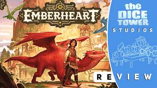 The Dice Tower - Emberheart video thumbnail