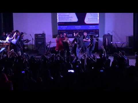 Couple Dance In Firewell Program Fall 2017 of Codebrekers 35th batch of CSE UAP.