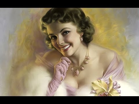 Ванилиновая кокетка