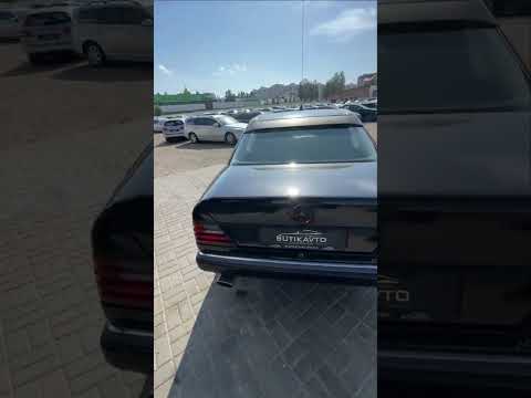 фото mercedes-benz e-класс i (w124) 0