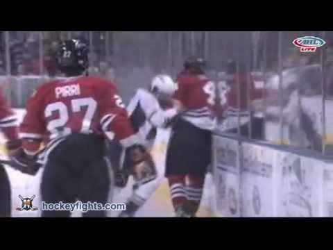 Ryan Stanton vs Brett Sonne