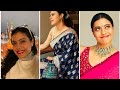 Gorgeous Kajol Devgan Hot Looks ️