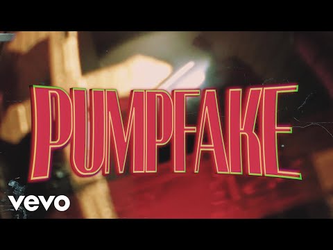 Jay Skope - Pumpfake ft. Alex Da Great