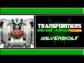 Transformers Beast Wars Fuzors Silverbolt Review
