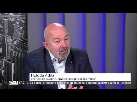 PIRKADAT Breuer Péterrel: Holoda Attila