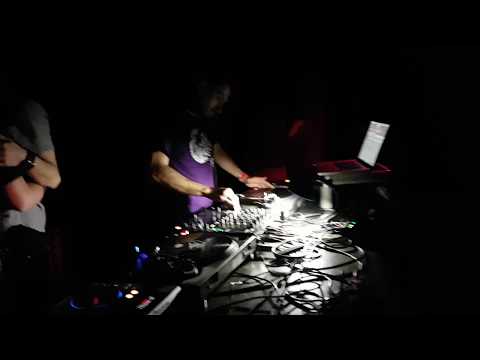 Detroit Session @ Mala Scena HD / Dots b2b Branko Dalloš 13/05/17