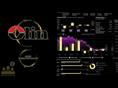 $OLN Olin Corporation Q2 2025 Earnings Conference Call