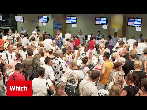 Coronavirus outbreak: My holiday was cancelled - Which?