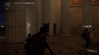ディビジョン2　初見プレイ生放送中　今回は助っ人あり!