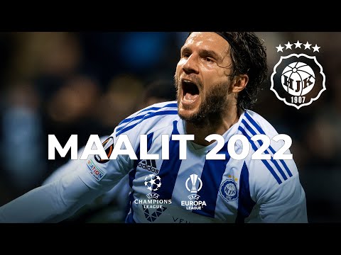 HJK TV: Euro-ottelujen maalit 2022