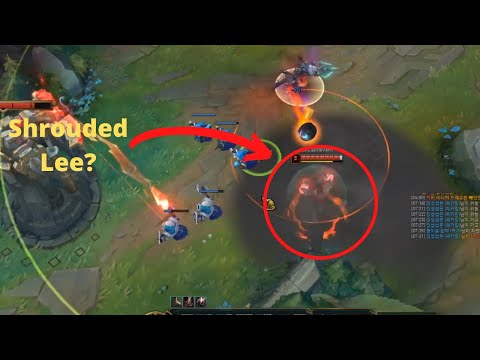 LS reacts to genius play from korean lee and akali