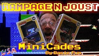 Rampage N Joust by Basic Fun!