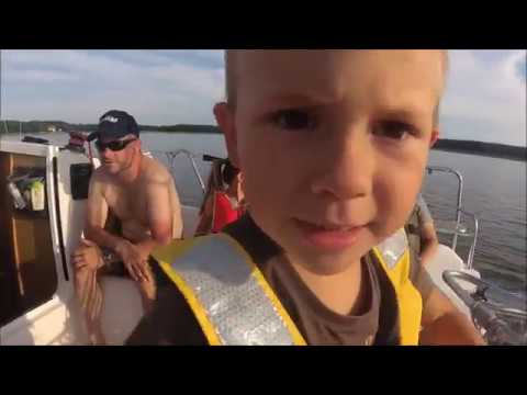 Rodzinny Rejs - Wielkie Jeziora Mazurskie 2018