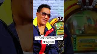 LA CANCIÓN QUE JOHNNY VENTURA RECHAZÓ Y TERMINÓ SIENDO UN HIMNO NAVIDEÑO 🎶✨