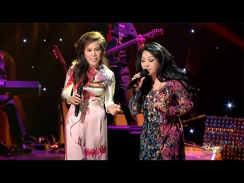 Hương Lan & Mai Thiên Vân - Em Đi Trên Cỏ Non (Bắc Sơn) PBN Divas Live Concert