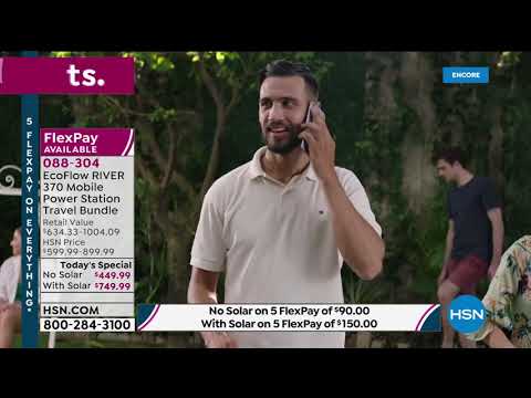 HSN | Be Prepared featuring Wise Company Foods 09.06.2020 - 05 AM