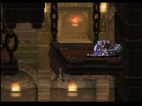 Valkyrie Profile - 85 - The Citadel of Flame 2
