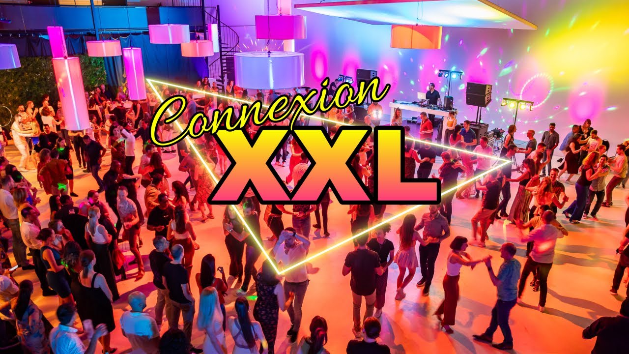 Connexion XXL in Nuenen - Hottest Salsa, Bachata, Kizomba in Town