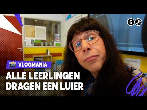 DIT LIJKT WEL EEN PLOFKRAAK | Vlogmania | Seizoen 3 #6 | NPO Zapp