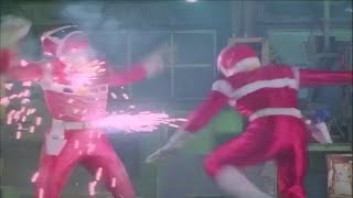 Download lagu Megarangers vs Disguised Nezirangers [Widescreen] mp3