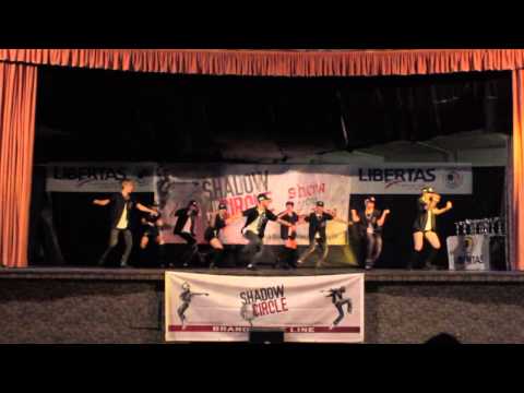 SHADOW IN THE CIRCLE 2015 - "ART OF MOVE"