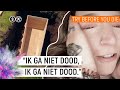 QUINTY EN ONNEDI WORDEN LEVEND BEGRAVEN ? | Try Before You Die | NPO Zapp