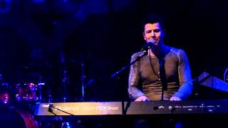 Jordan Knight- Broken By You- House of Blues 3/8/12